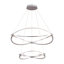 Lustre à DEL à 2 niveaux sans abat-jour Watford-1377603610