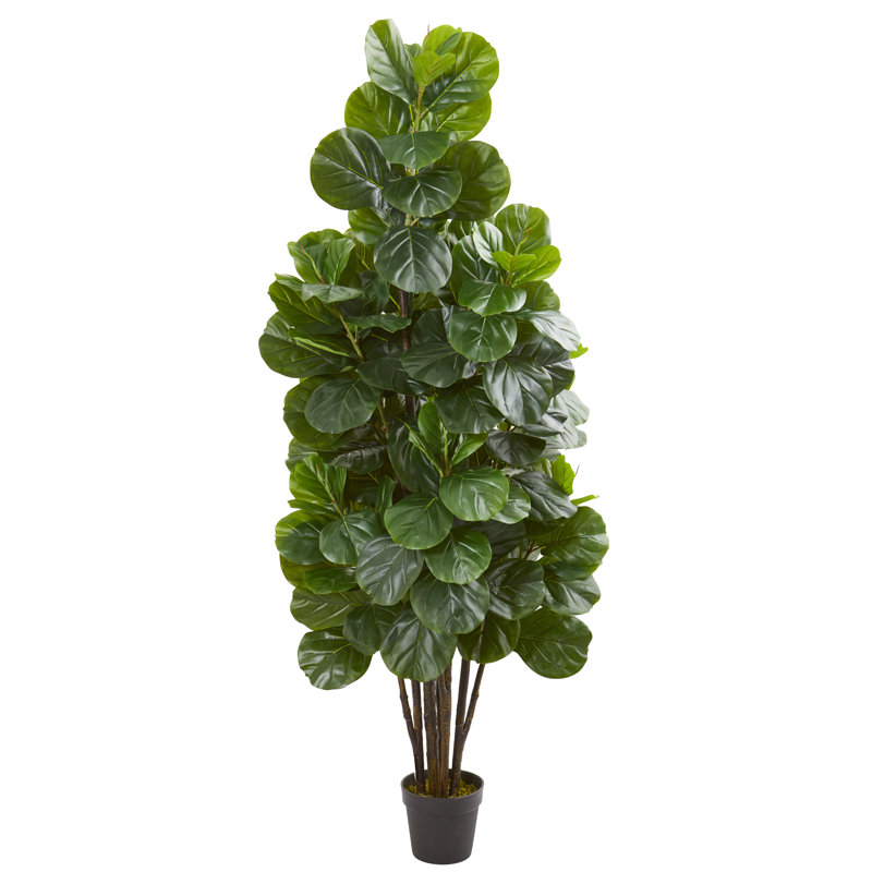 Arbre de figues artificiel en pot 65,5"