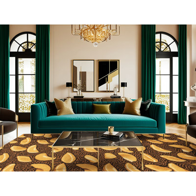  Tapis lavable Fortune Cookies