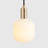 Oblo 1 - Light Single Pendant-86559265