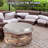 Round Stainless Steel Spark Screen-92075386
