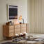 Commode rétro et simple-121350159