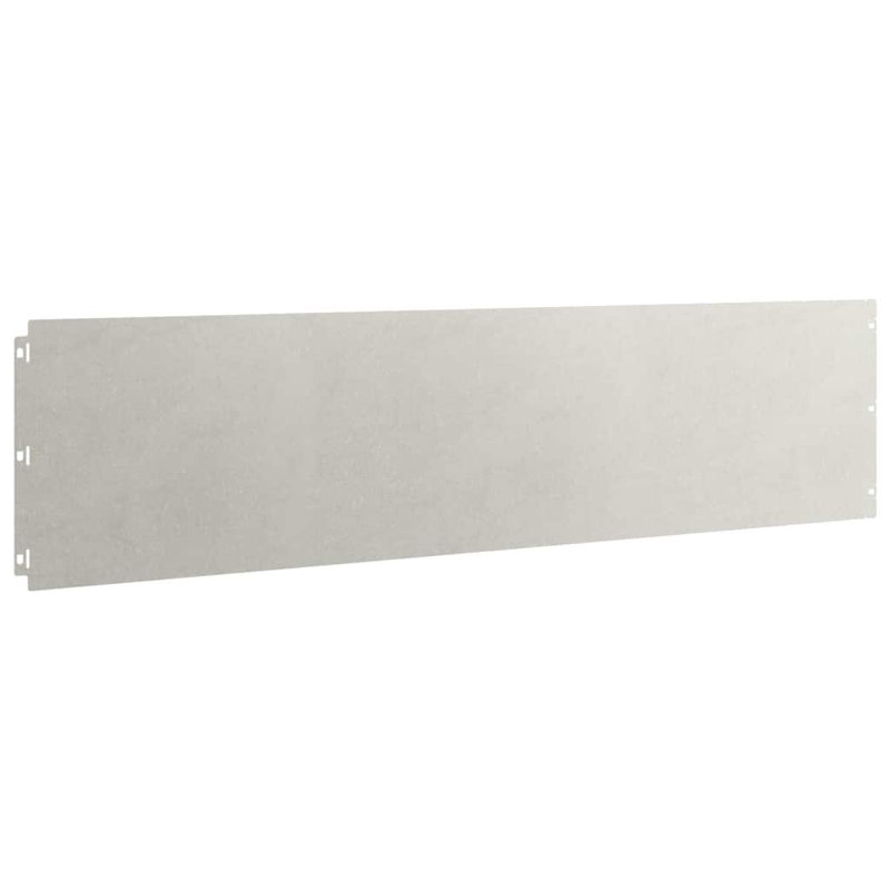 25 cm H x 103 cm W Stainless Steel, 25 x 103 cm, Stainless Steel, 20