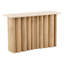 Thandi Console Table Light Natural