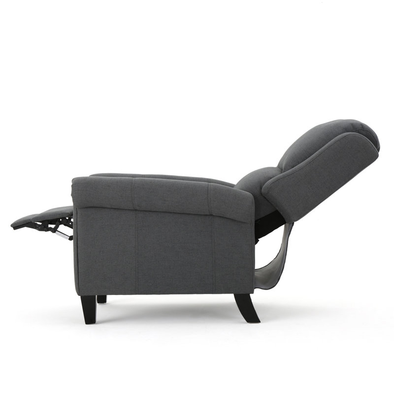 Fauteuil inclinable confortable pour une détente ultime dans le salon.