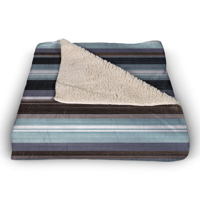Hand Woven Throw Blanket