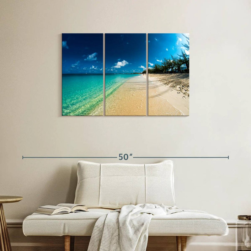 Gillard Grand Cayman Coast, H 24 po x l 38 po