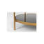 Maeve Glass End Table