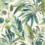 Karuna Collection All-Over Palm Leaf Wallpaper Roll-1555416692