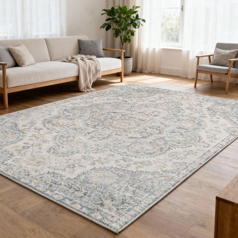 Glenaire Oriental Area Rug, Rectangle 160 x 230cm