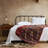 Wrangler Printed Plush Sherpa Throw Blanket-130108678