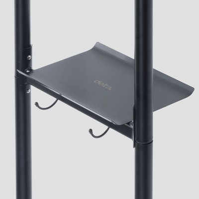 Delta Cycle DeltaGravity Connect 2 Bike Storage Rack - Gravity Fully Adjustable Bike Storage Garage For Road, MTB, and Hybrid Bicycles - Vertical Bike Rack Holds Up To 100 lbs