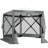 10FTx10FT Screen Room with Mosquito Netting-105122763