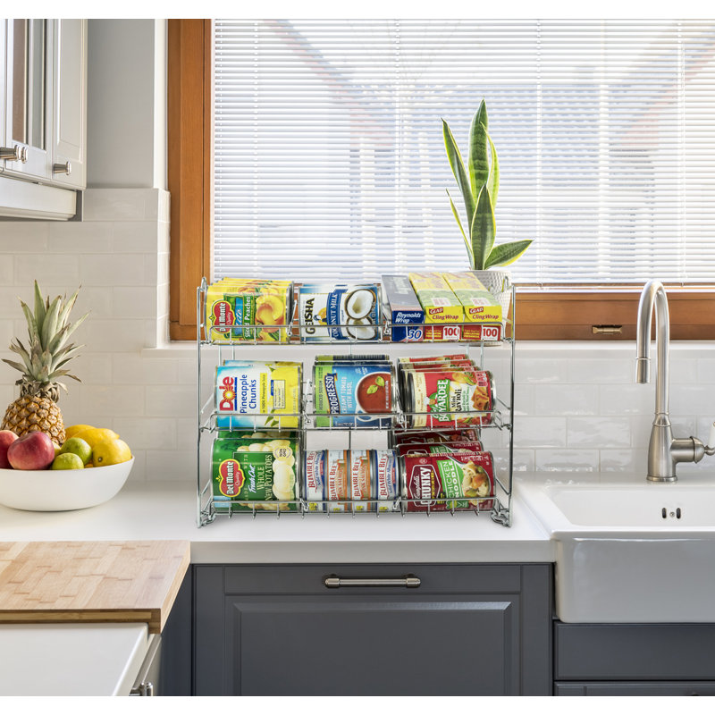 Stackable Can Organizer