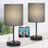 Metal USB Table Lamp