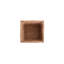 Wicker Square Storage Solution Basket
