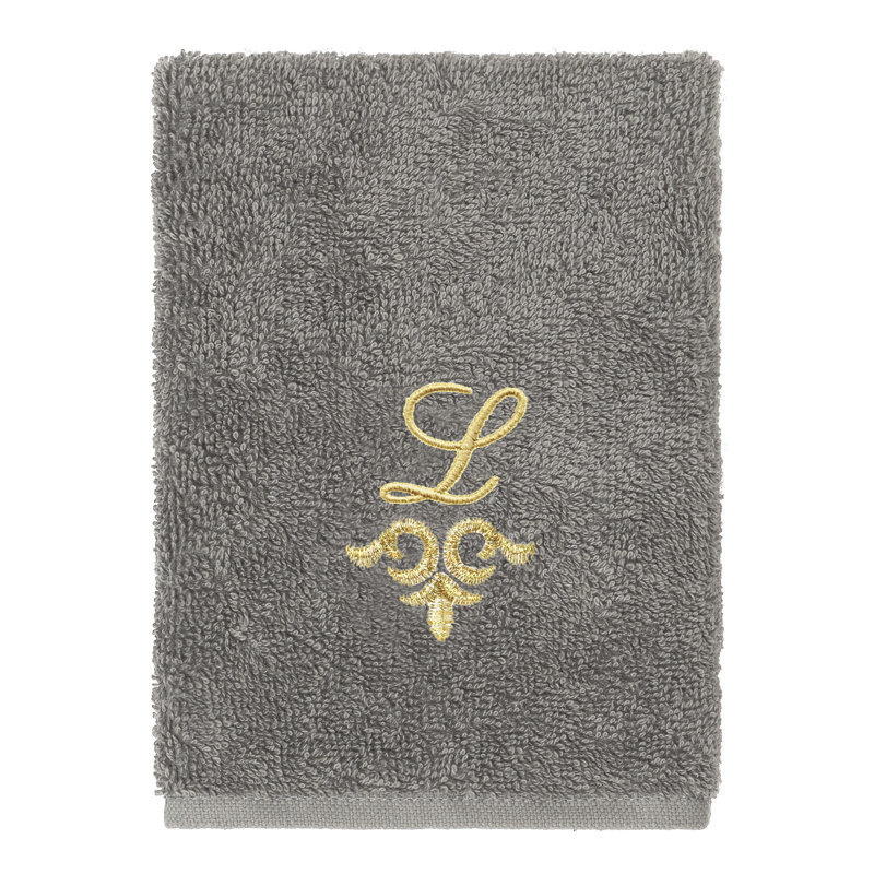 Ensemble de débarbouillettes 100% coton Linica, L
