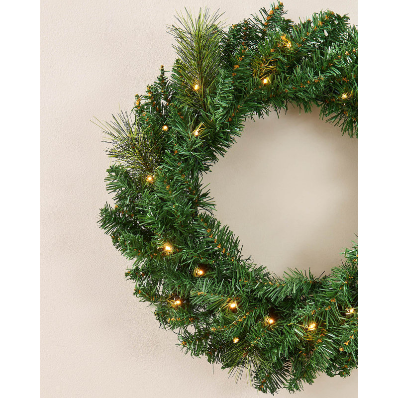 Faux 60cm Wreath