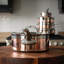 Casserole recouverte de cuivre Hestan-1204557897
