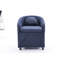 Fauteuil de salle à manger 30 pièces en tissu chenille avec coussin de dossier, ergonomique-969496208