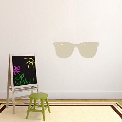 Non-Wall Damaging Wall Decal