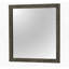 Miroir mural chic Chic transitionnel