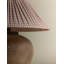 Calabria Table Lamp With Bloom Slate Shade-1372247178