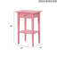 Tables de bout pour chambre à coucher