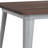 Derbyshire Metal Base Dining Table-495111076-495111131