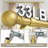 Modern Gold Curtain Rods for Windows
