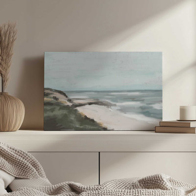 «Roslyn Coast» par Molly Mattin, reproduction d'art
