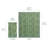 GUEST TOWEL/DINNER PAPER NAPKINS  FLEUR-DE-LIS (S24)