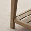 Polyester Upholstered Storage Bench-968571701