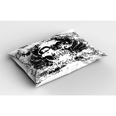 Evil Polyester Sham Set