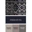 Tapis gris soyeux et moelleux-101421087