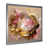 Silver Single Picture Framed