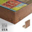 Vive La Bourgogne- Framed Gallery Wrapped Canvas -Ready to Hang-1622656768-1622656771