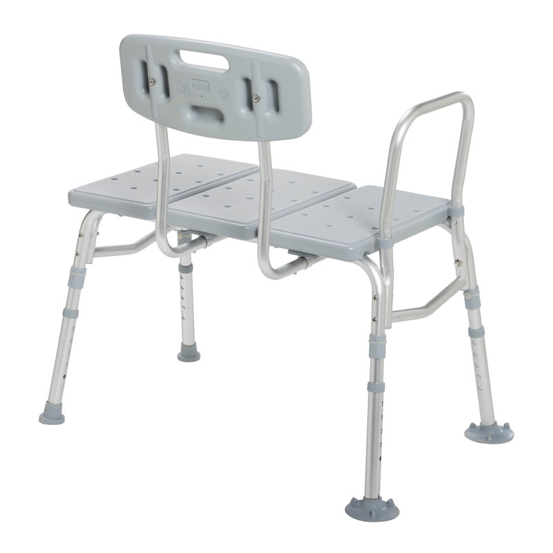 Shower Chair, 28" H x 32" W x 23" D