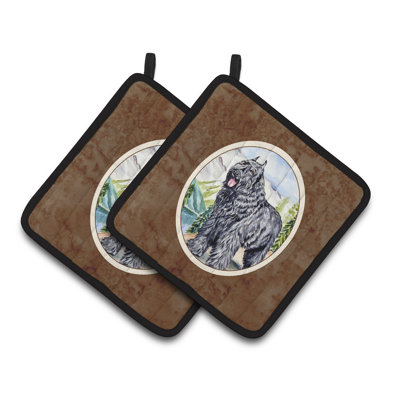 East Urban Home Polyester Potholder