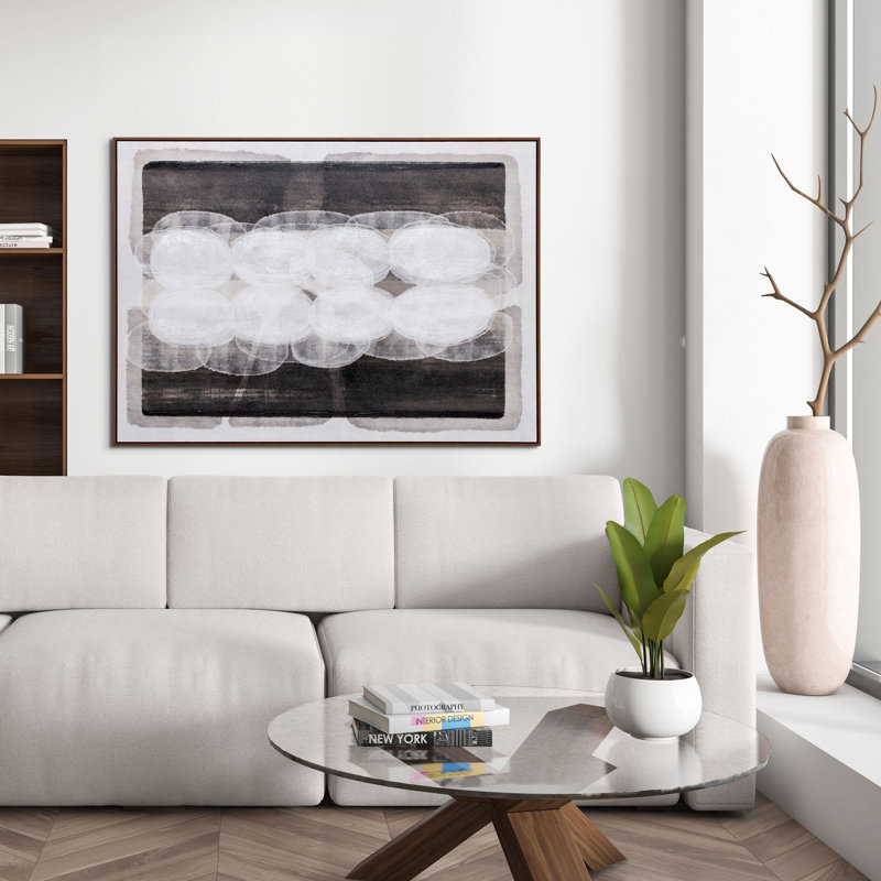 Motif, Hand Painted Canvas