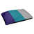 Dark Purple/Teal/Gray