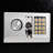 Gun Safe Lock