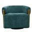 Ensemble de deux fauteuils pivotants Drumack-972705972