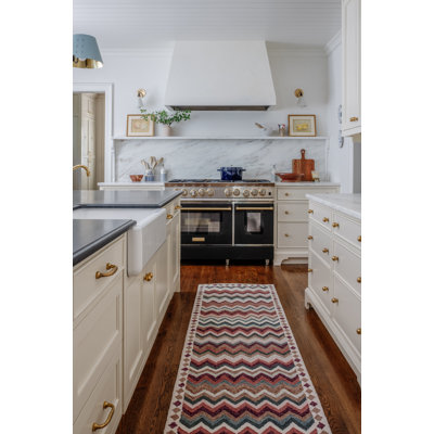 Abbott Hand Tufted Wool Rug