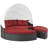 Modway Stopover Outdoor Patio Sunbrella Daybed-188785611