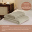 Ultra Soft 3-Piece Dyed Duvet Cover Set With Pillowcases-115637599-115637592