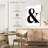 Tergel Minimalist Ampersand-108482084