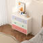 Commode 3 tiroirs pour enfants-2128748587