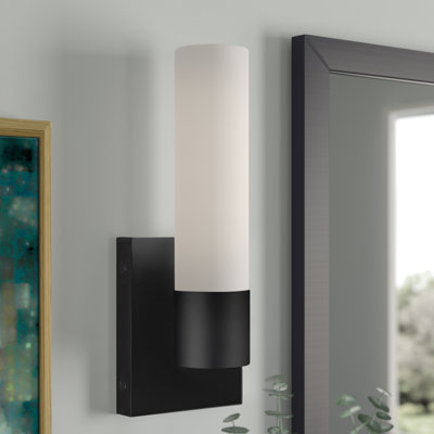 Éclairage pour salle de bain 1 lumière DEL à intensité variable Sternberg