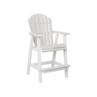 Berlin Gardens Comfo Back Bar Chair